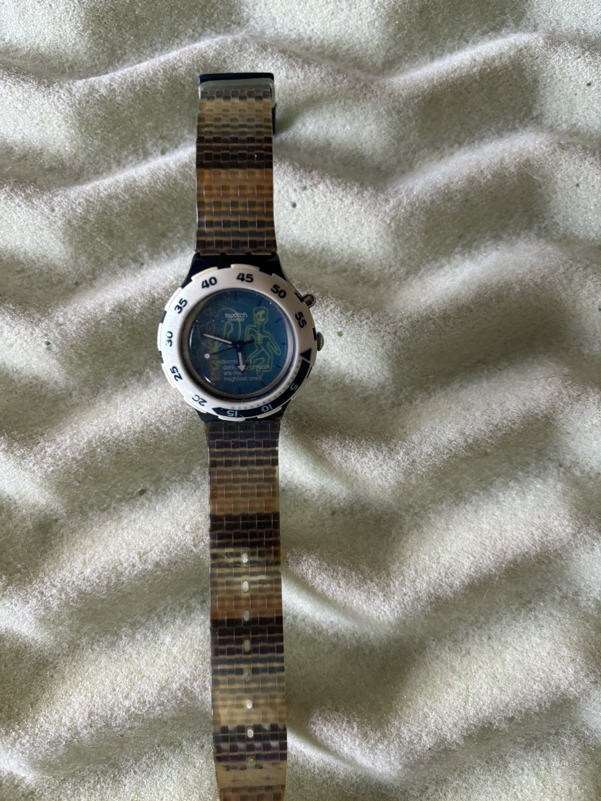 Swatch watch thumbnail