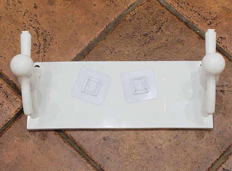 # Freecycle   self adhesive wall shelf rack thumbnail