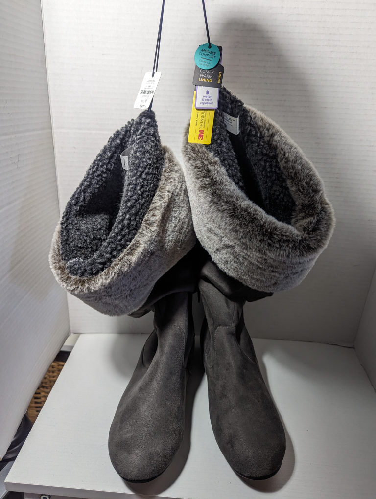 WOMENS  BOOTS image indicator(3)