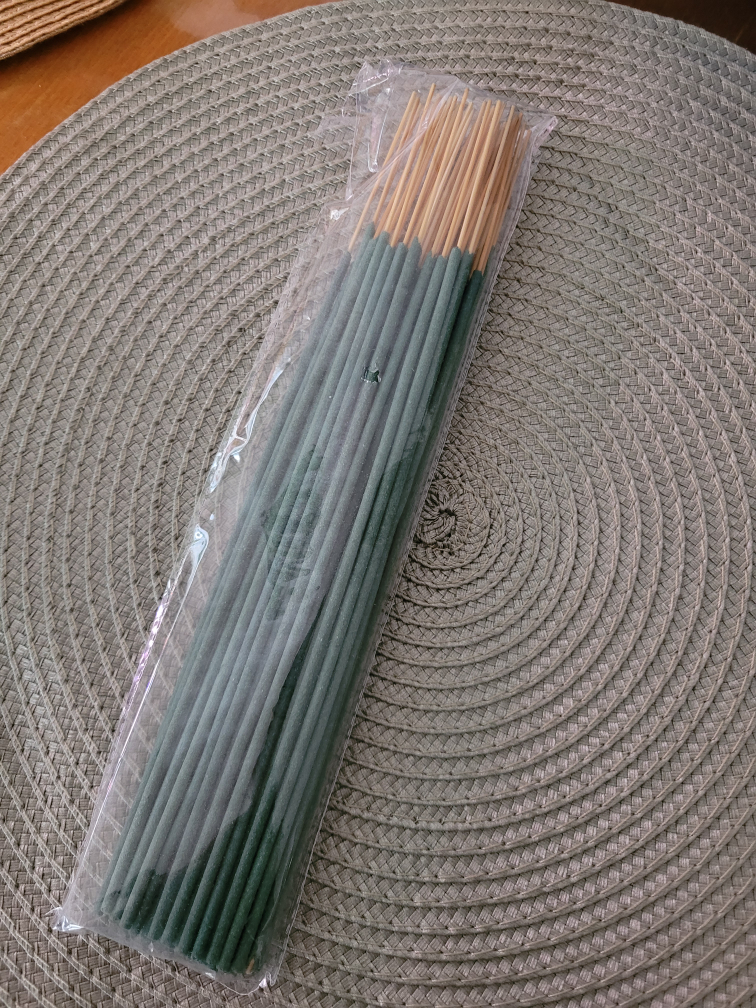 Free incense sticks #freecycle thumbnail