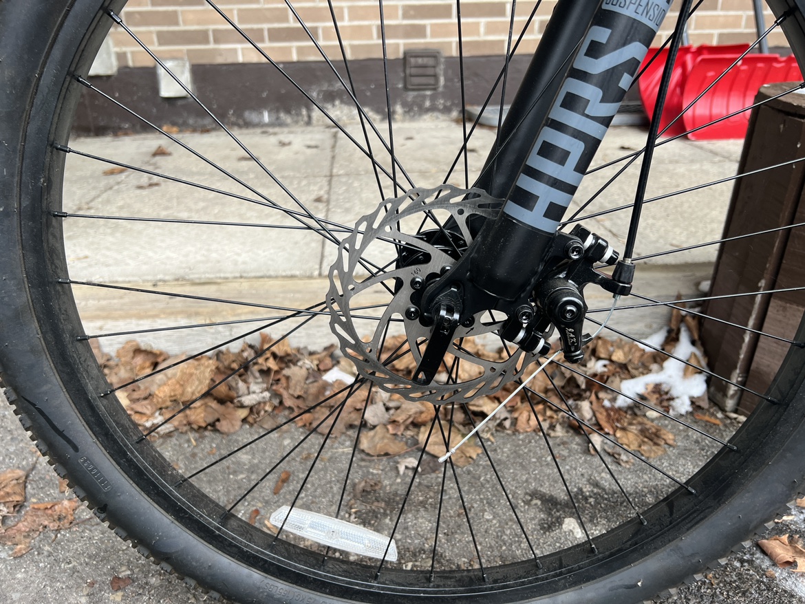 Hyper Viking Pro 27.5" Men's Aluminum Mountain Bike - photo 3