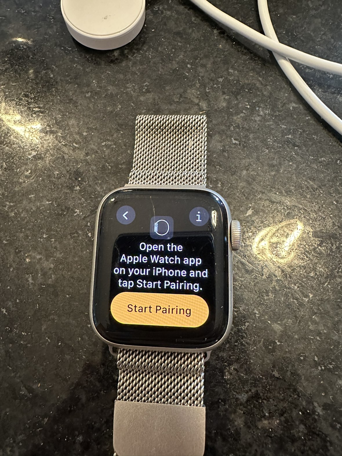 Apple Watch SE 40mm - photo 2