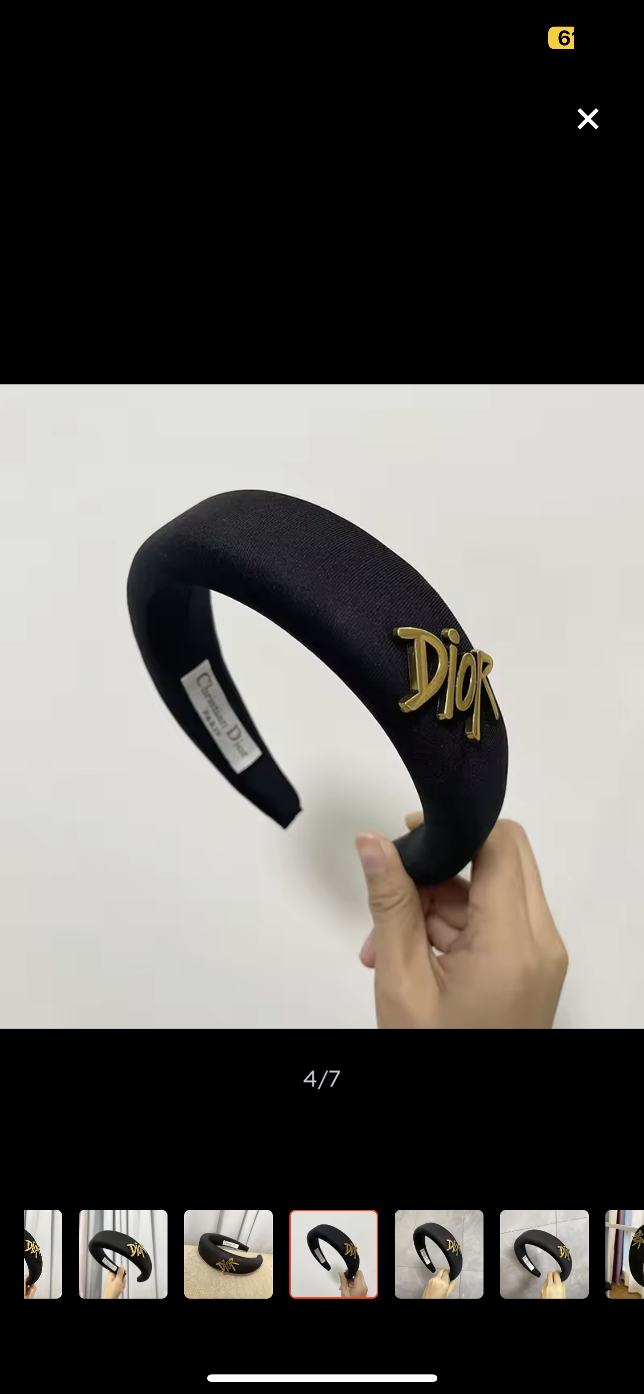 Headband thumbnail