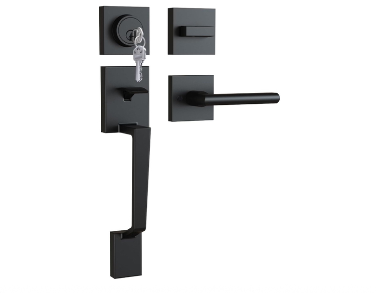 BRAND NEW Ohuhu Front Door lock set