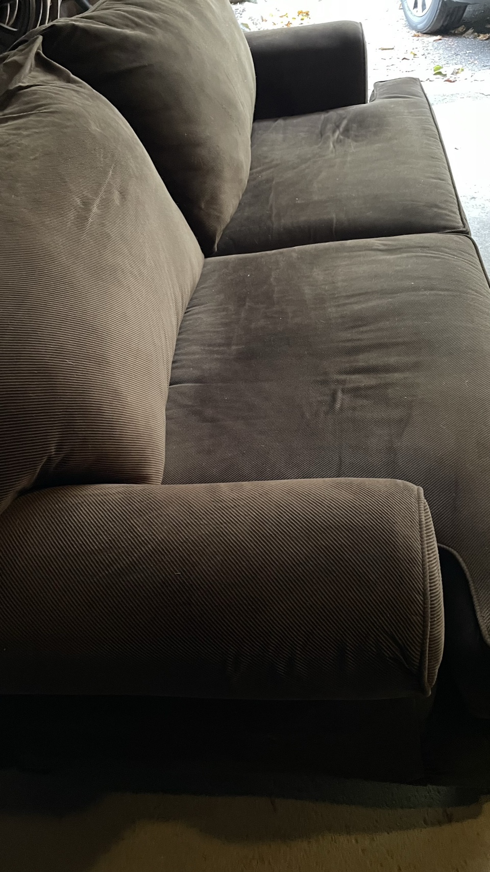 Three seater sofa - photo 2