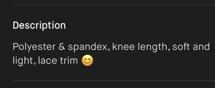 ✨✨Black/Cream California Dynasty Robe Size S image indicator(7)