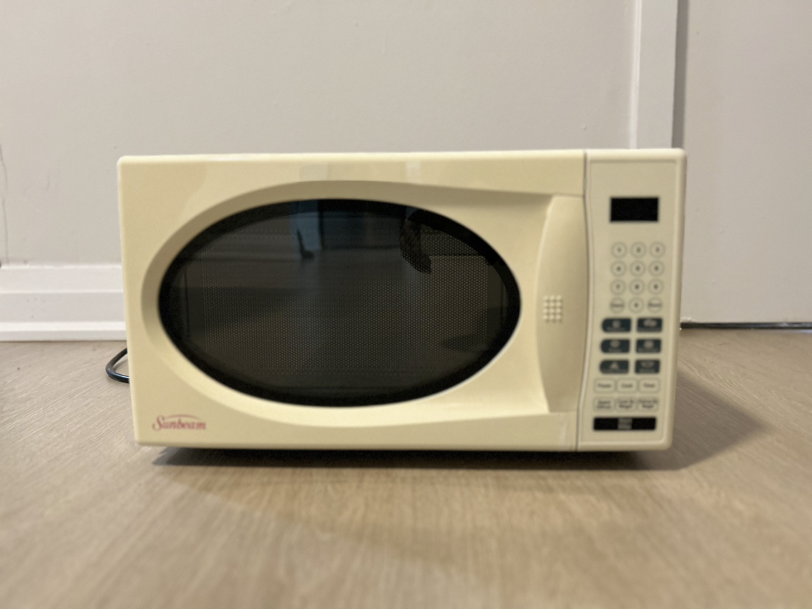 Microwave