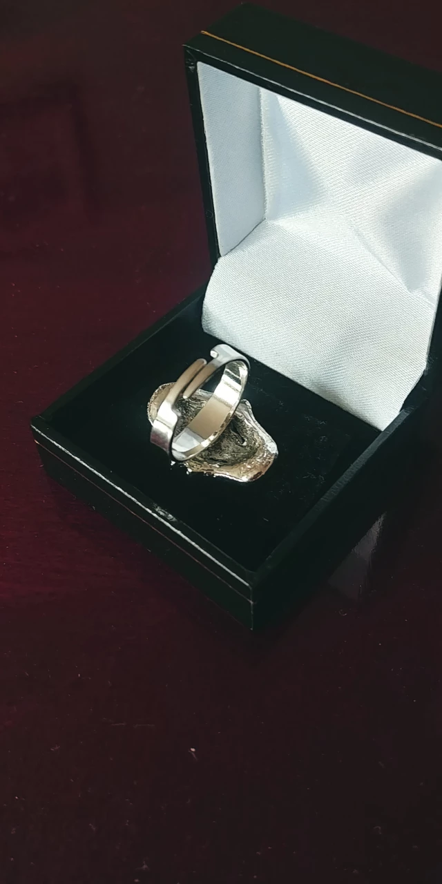 Adjustable Zirconia Ring image indicator(4)