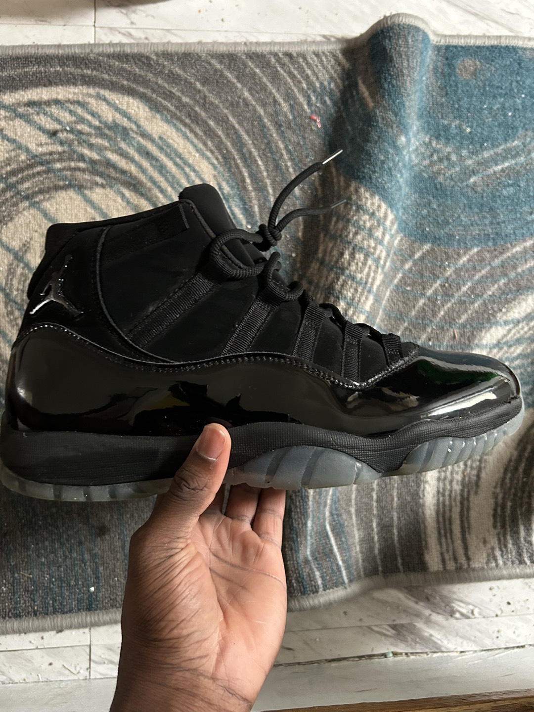 Jordan 11 Cap and Gown (Size 12) thumbnail
