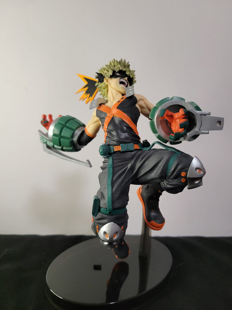 Anime Banpresto 39122 My Hero Academia