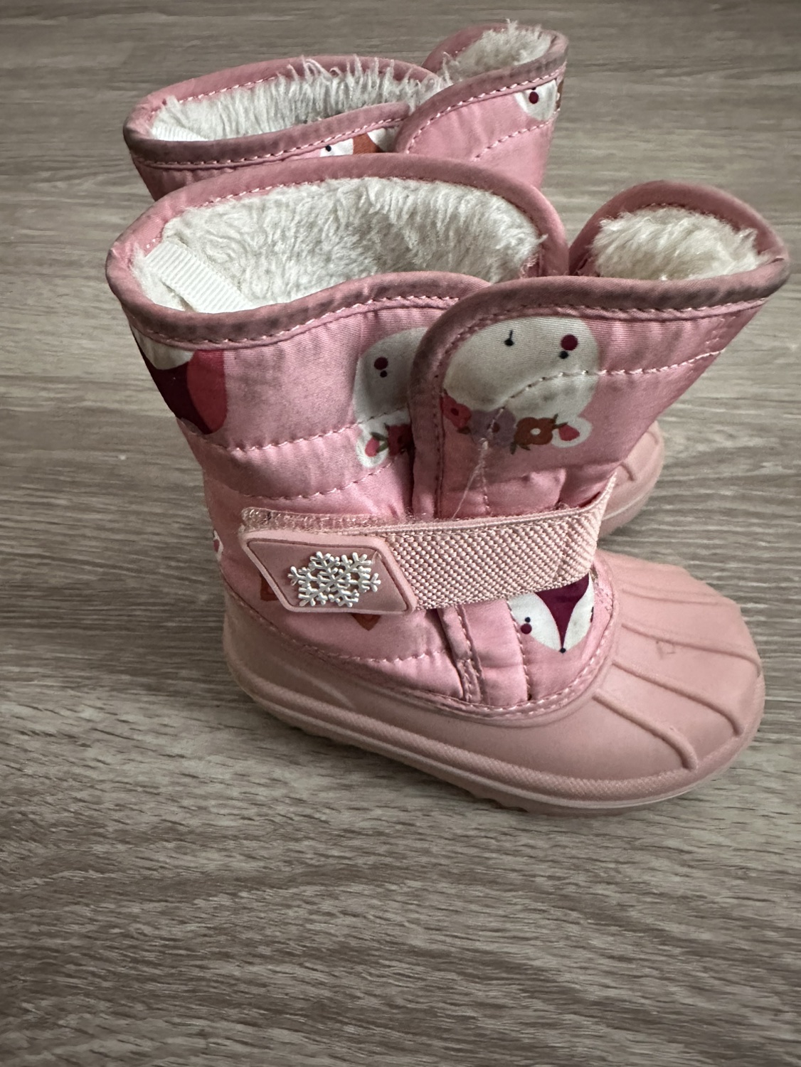 Toddler winter boots 🥕🥕