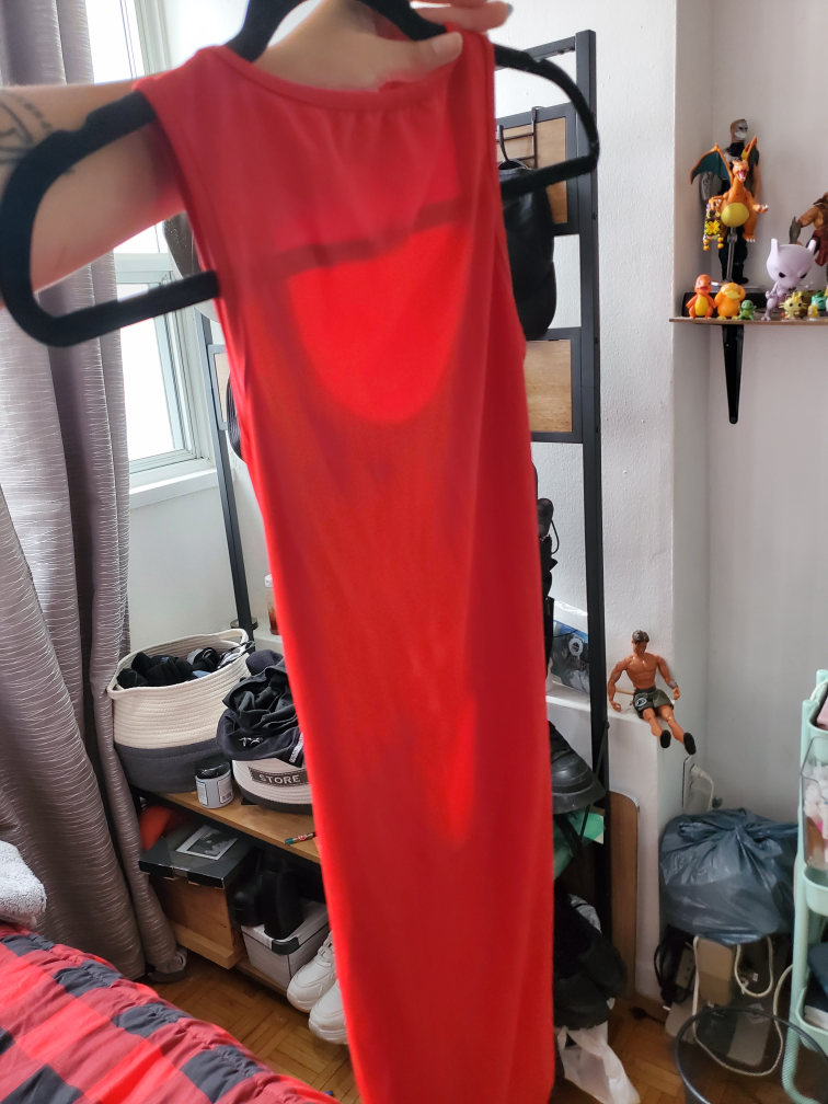Cut out dress - photo 4
