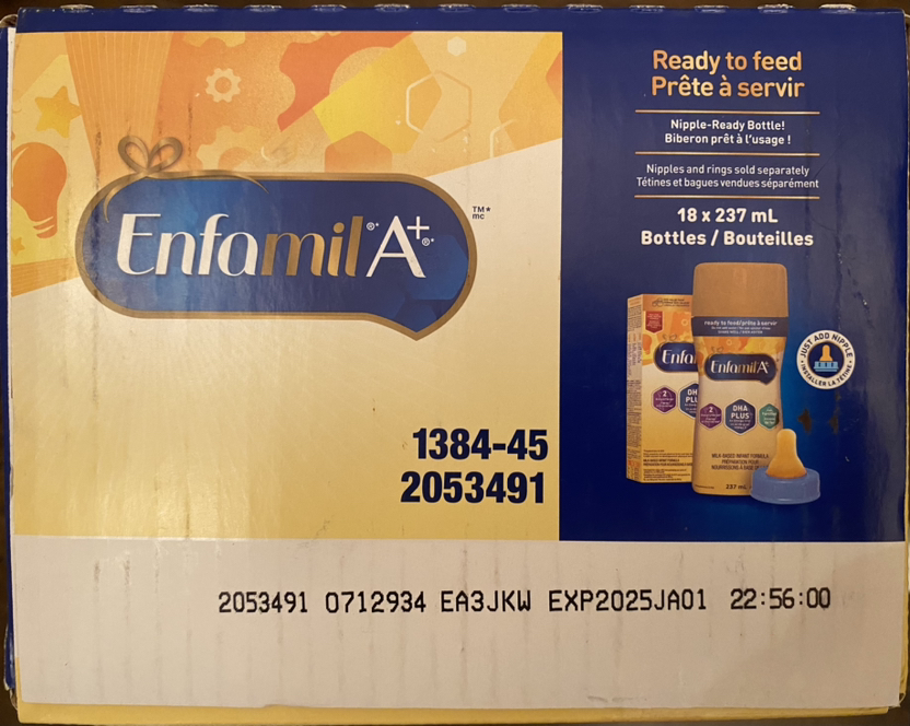 Baby Formula, Ready to Feed - photo 4