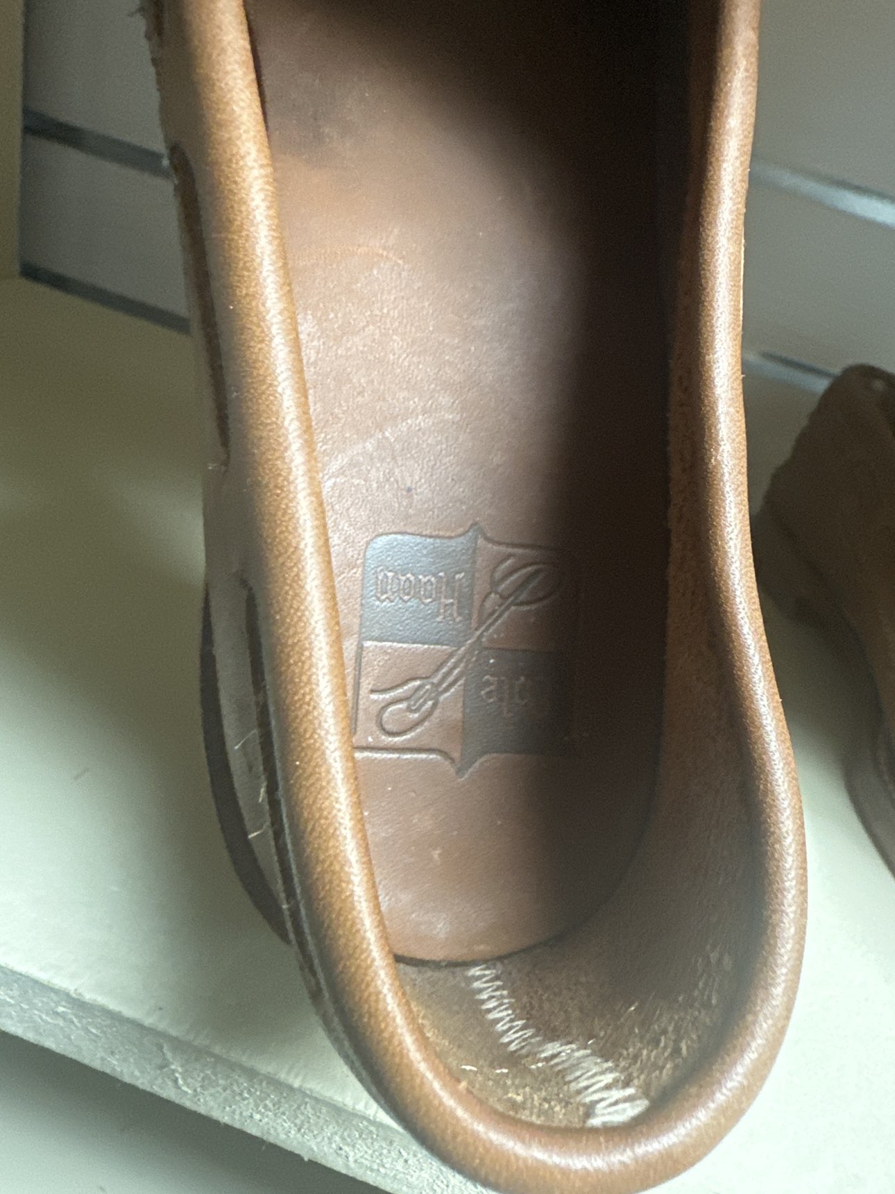 Brand new men’s formal shoes - photo 4