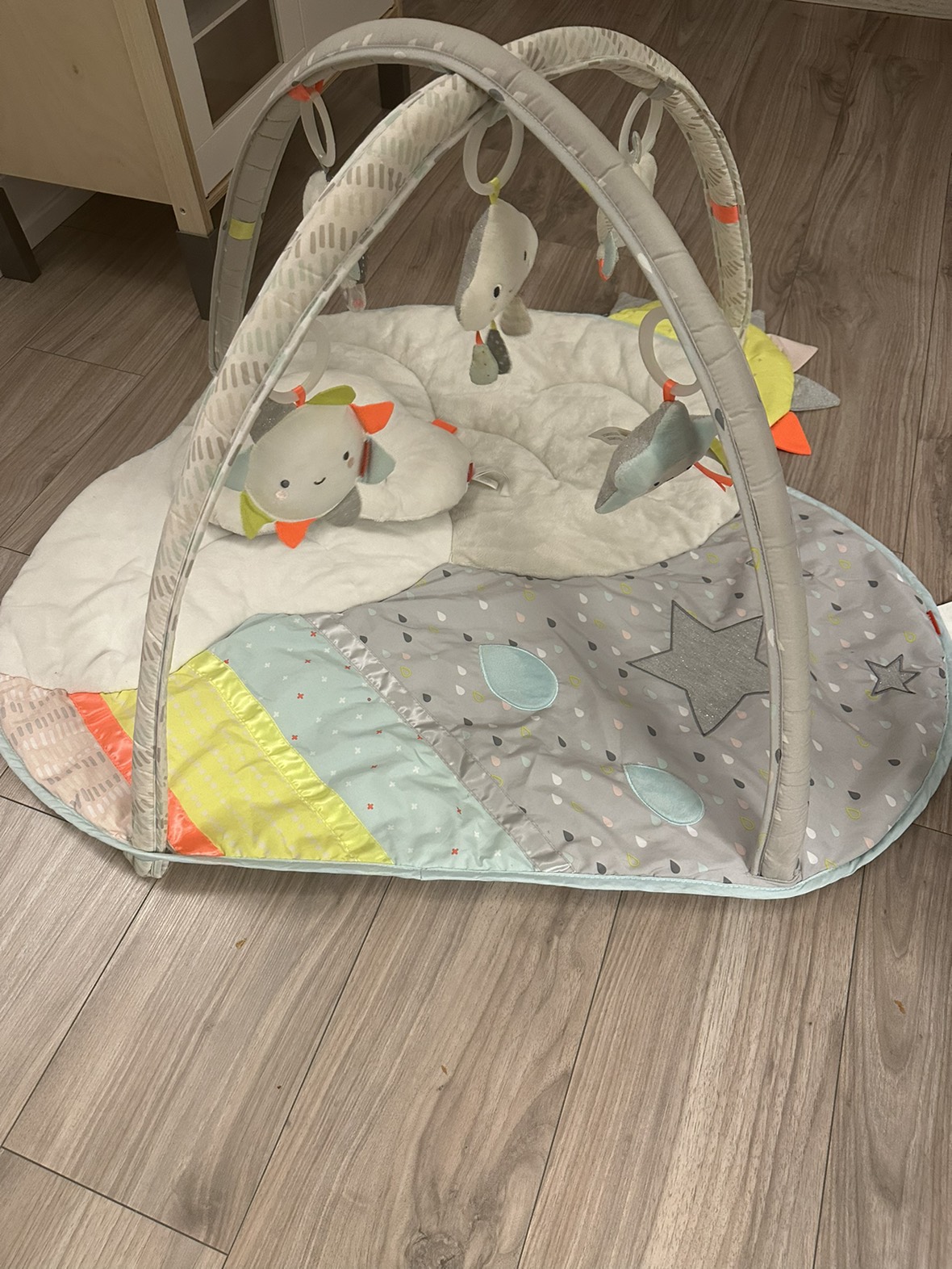 #freecycle Skiphop baby playmat image indicator(4)