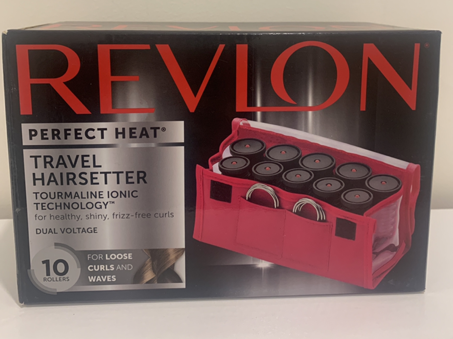 Revlon Perfect Heat Ceramic Hair Setter