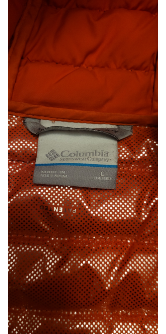 COLUMBIA - RUMBLING RIVER HOODED JACKET, Omni-heat - photo 2
