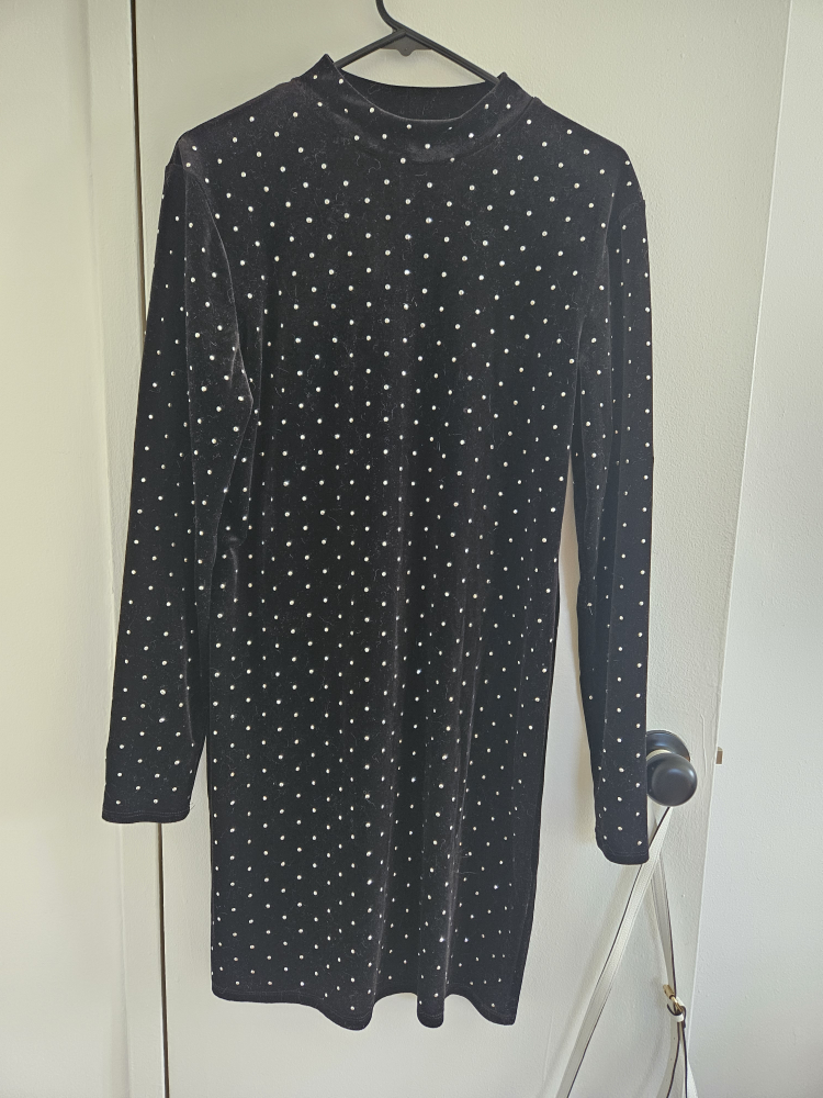 HOLIDAY PARTY DRESS image indicator(4)