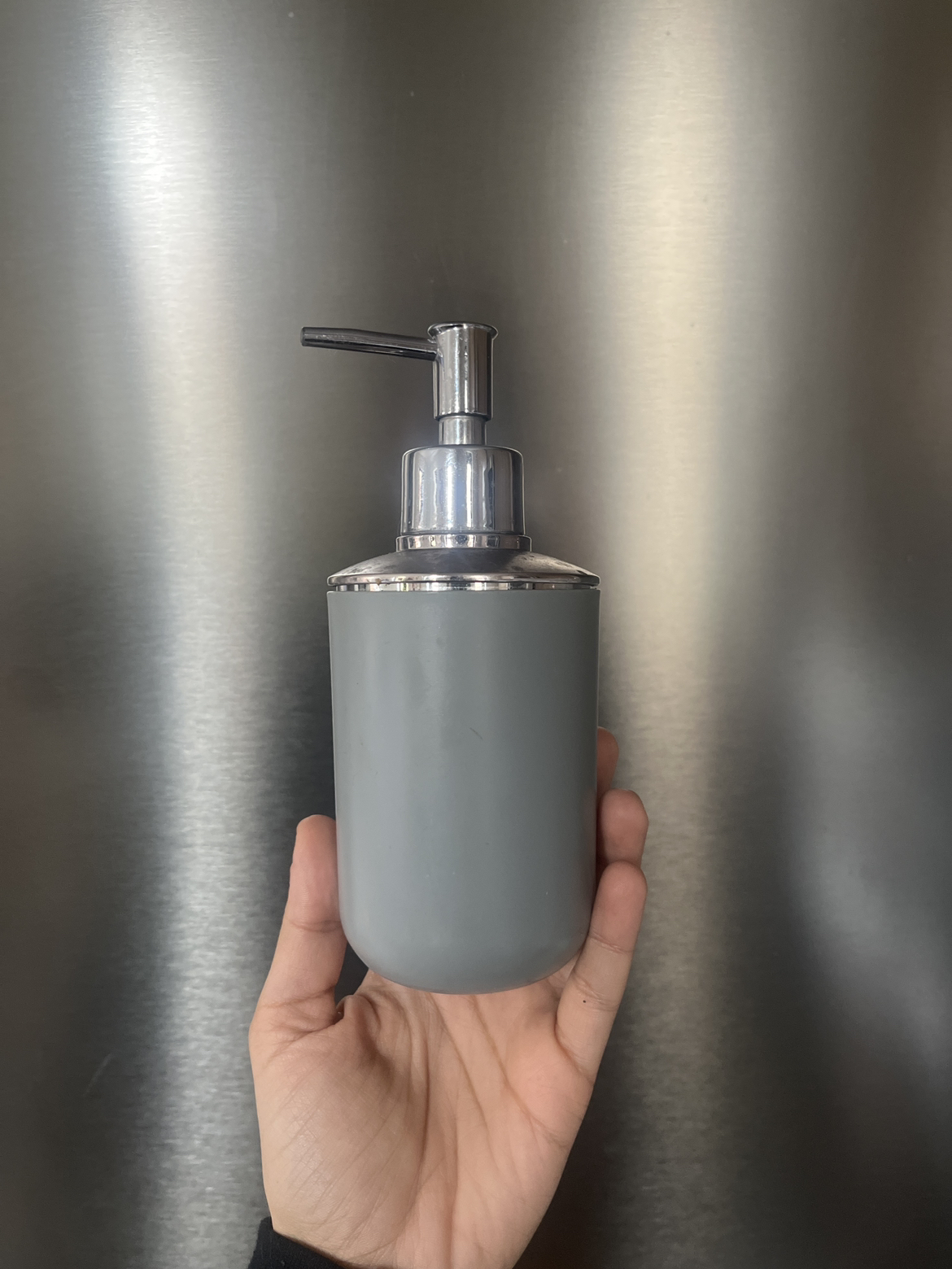 Soap dispenser #freecycle