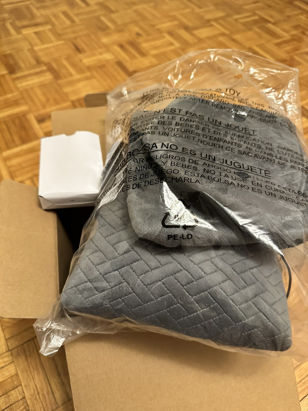 Heated Massage Wrap - photo 2