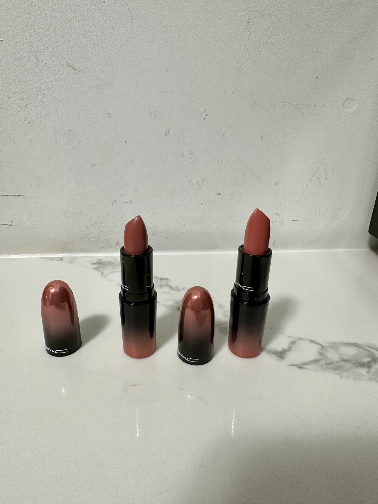 Mac lipstick