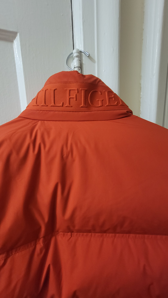 Tommy Hillfiger puffer jacket - photo 3