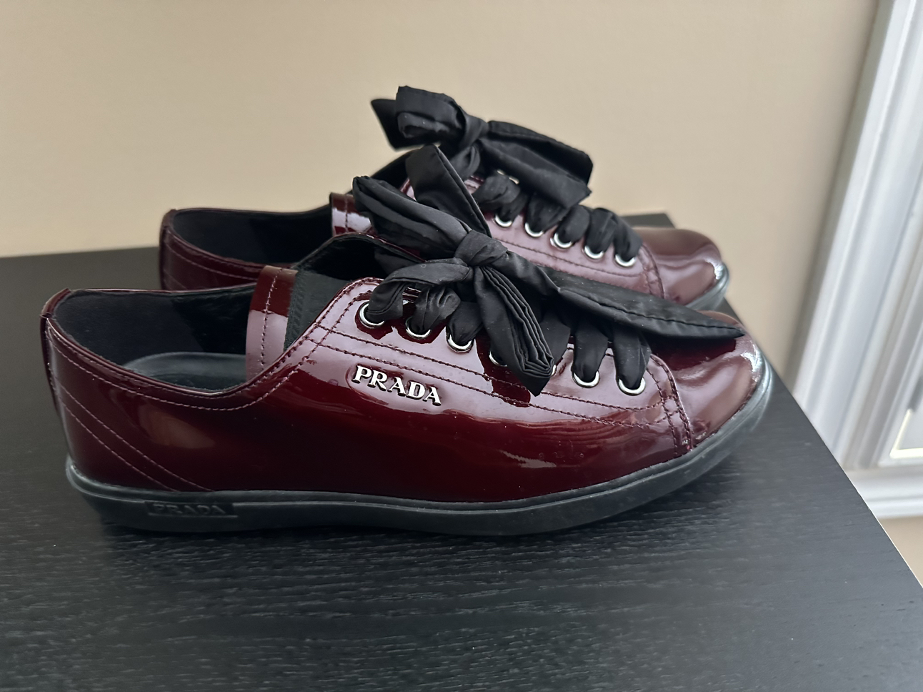 Prada women shoes thumbnail
