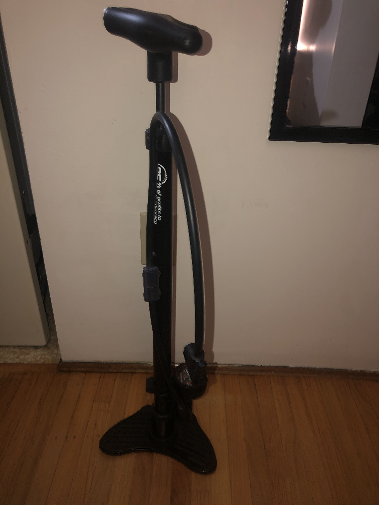 BIKE PUMP thumbnail