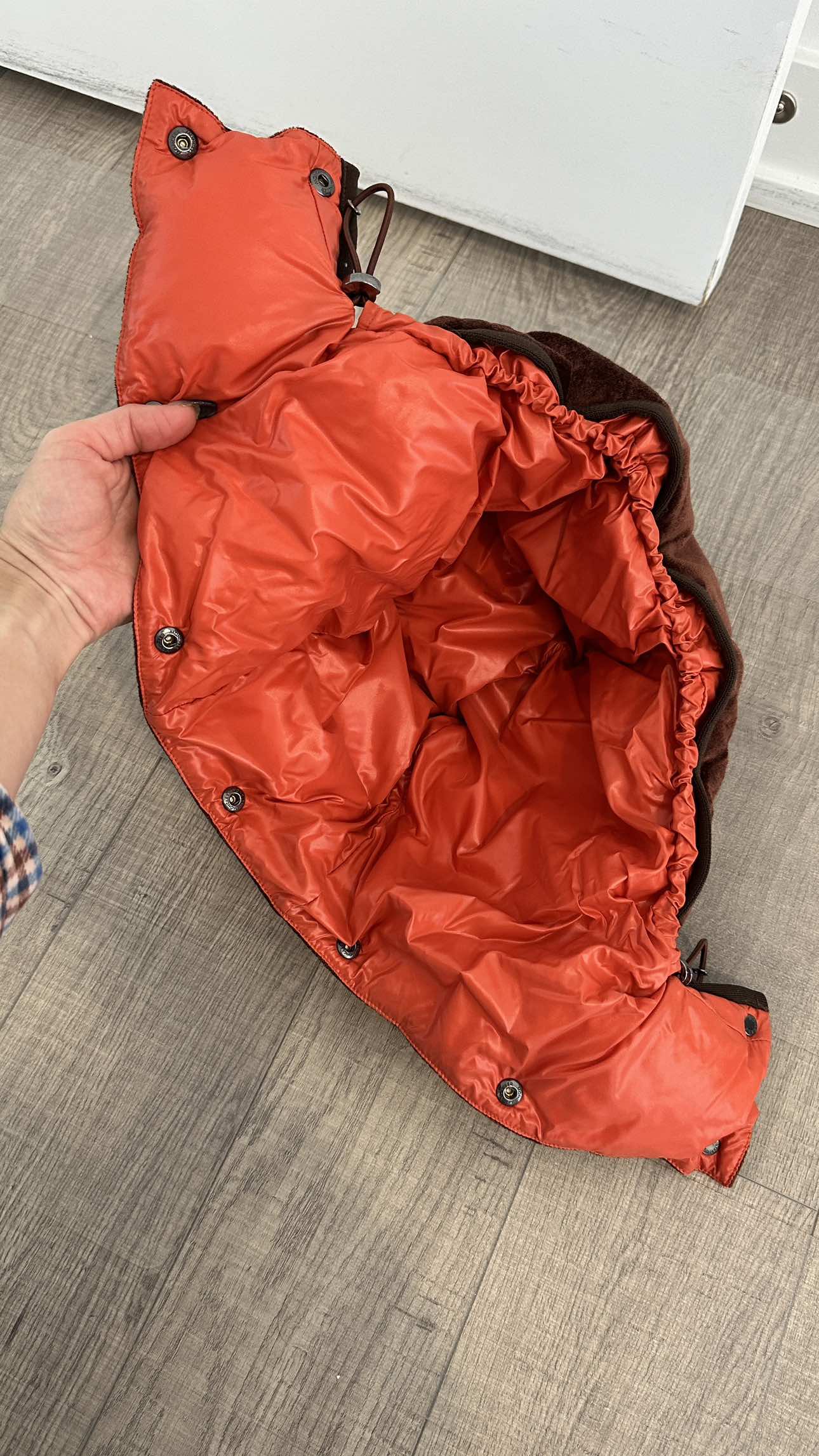 Moncler Holostee Giubotto Jacket Size 1 - photo 3