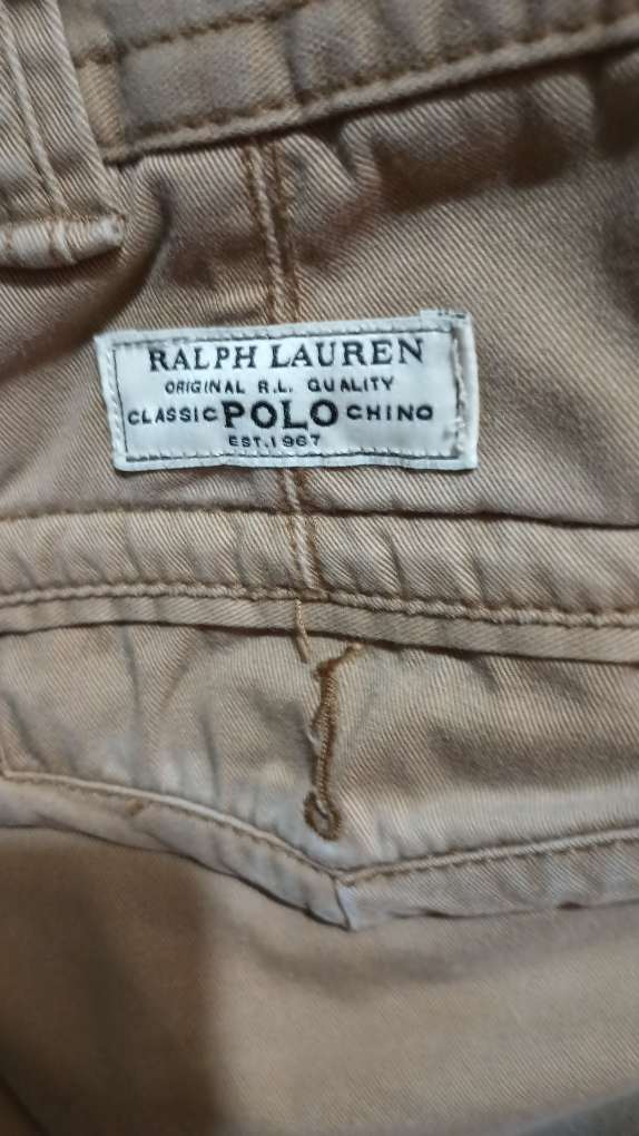 Ralph Lauren polo shorts - photo 2