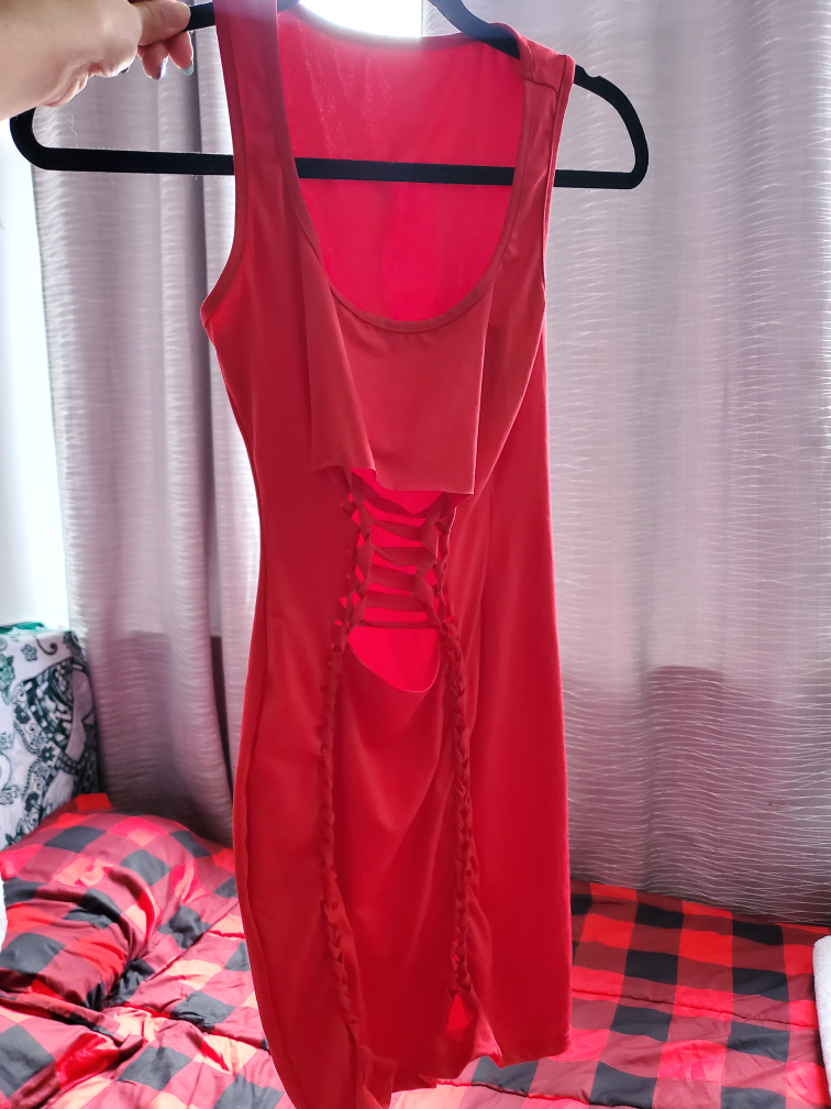 Cut out dress - photo 2