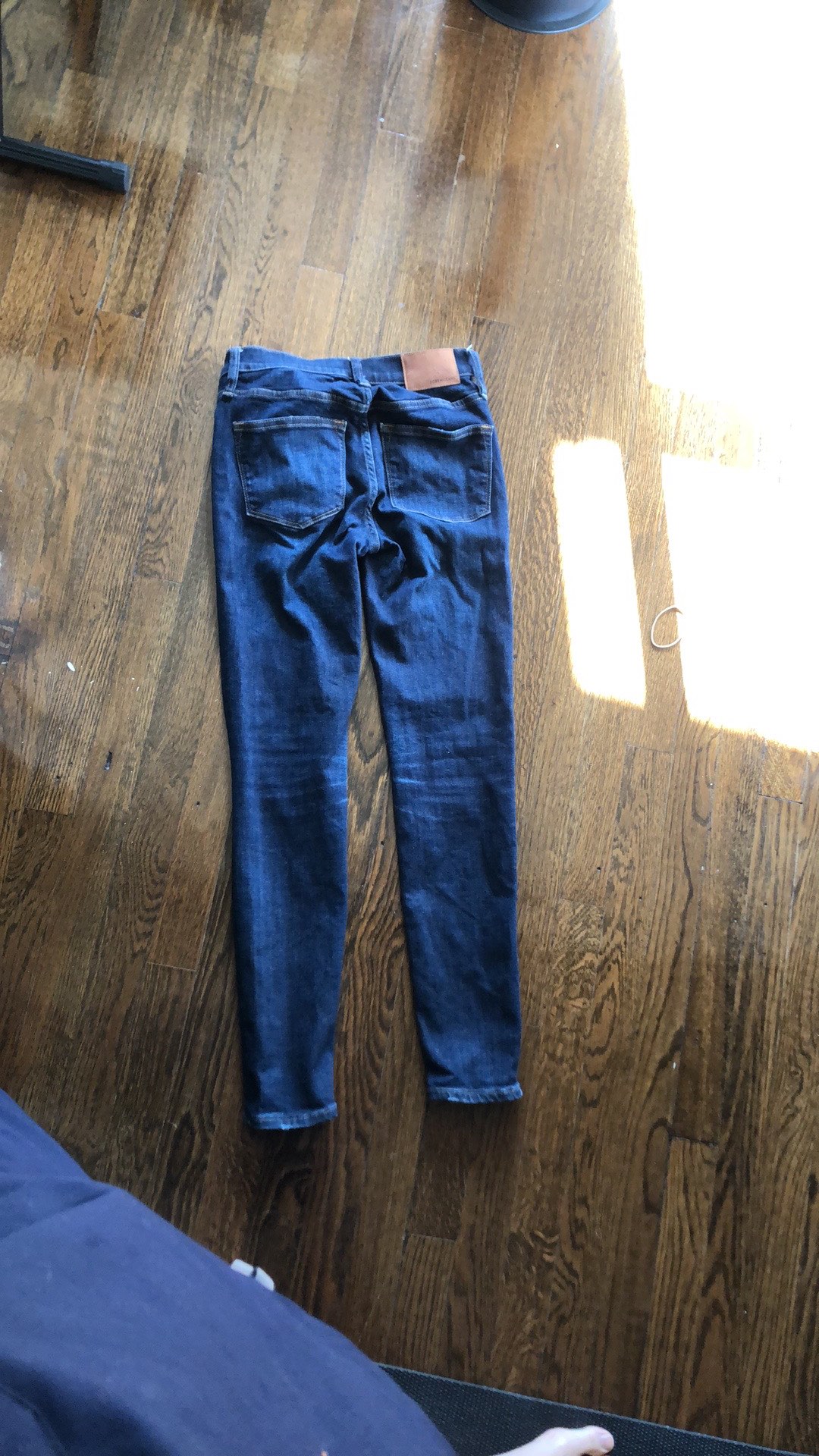 J crew jeans