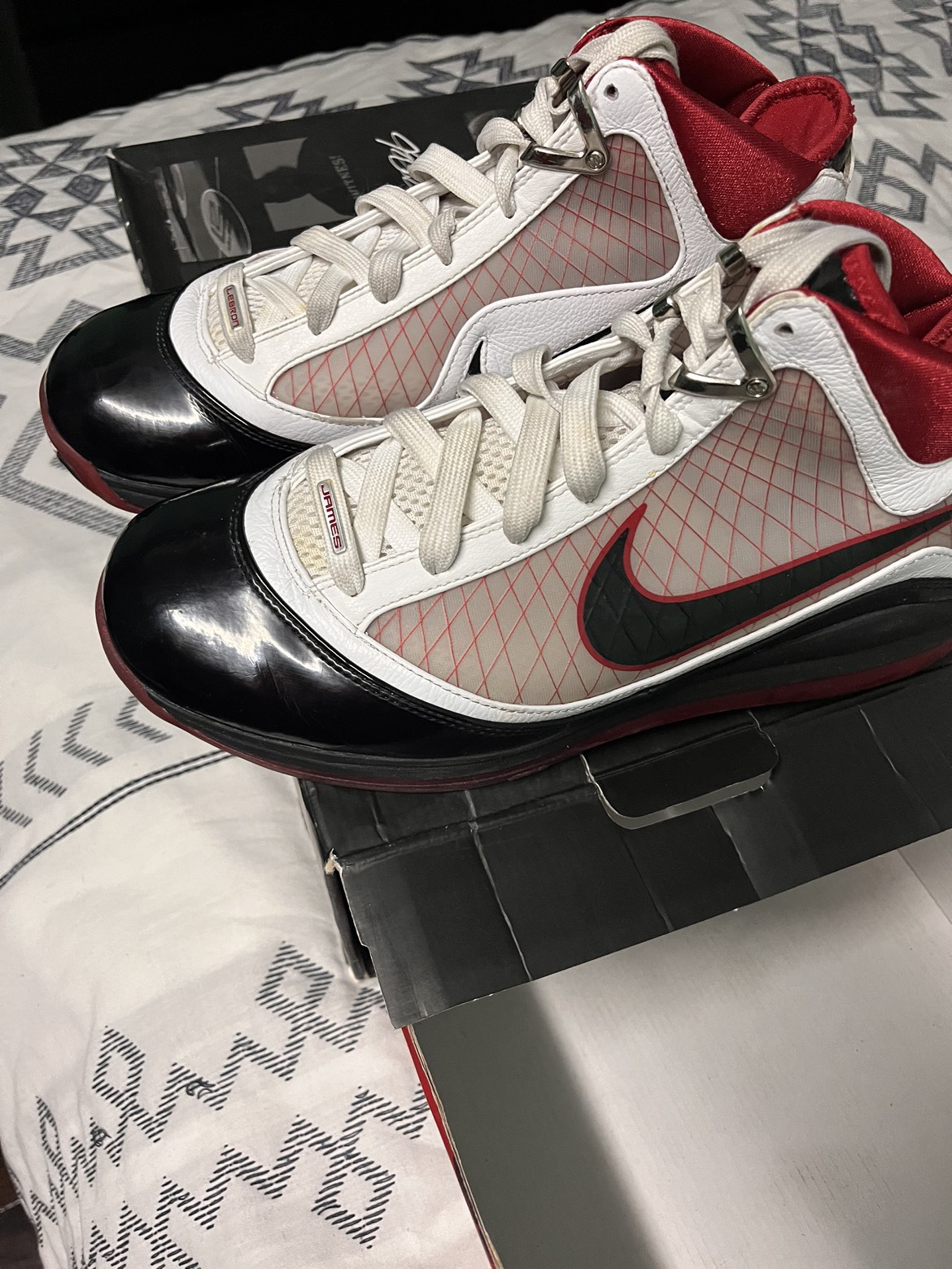 Air Max Lebron VII size 11 - photo 3
