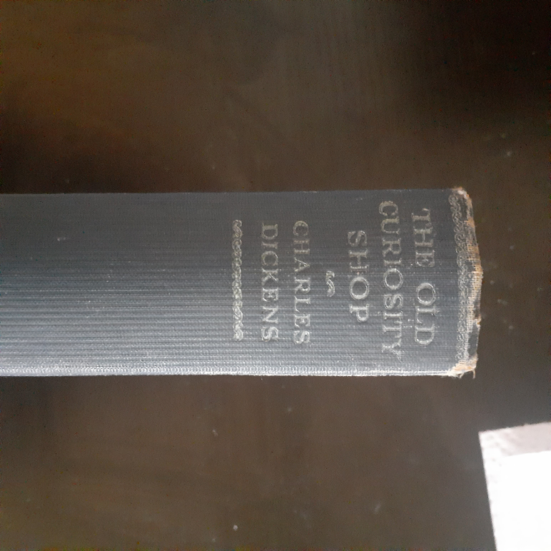 old book #freecycle