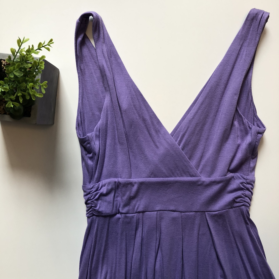 Brand New Soft Purple Dress image indicator(5)