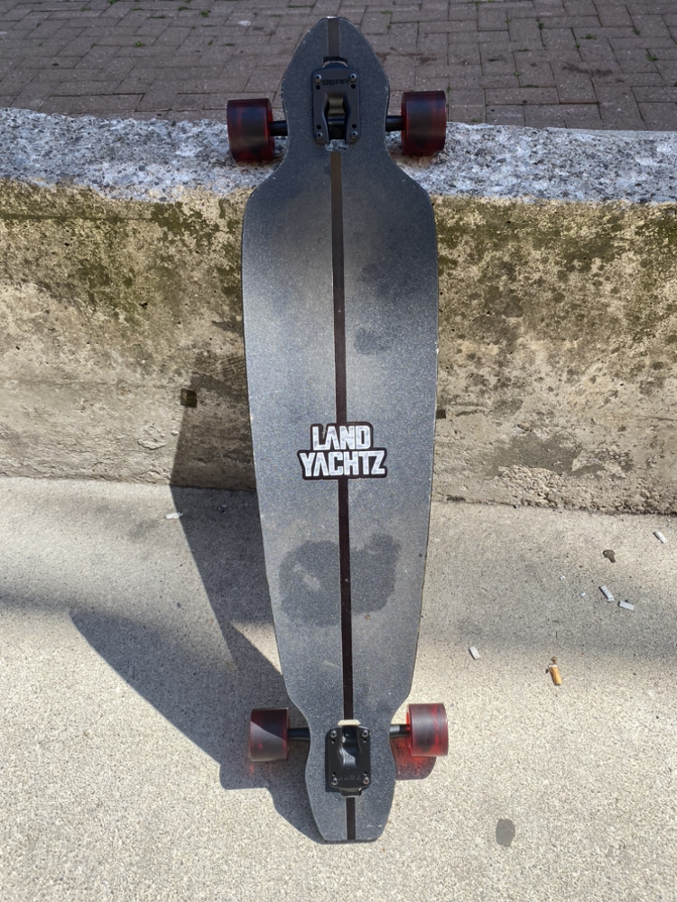 Landyachtz Longboard - photo 4