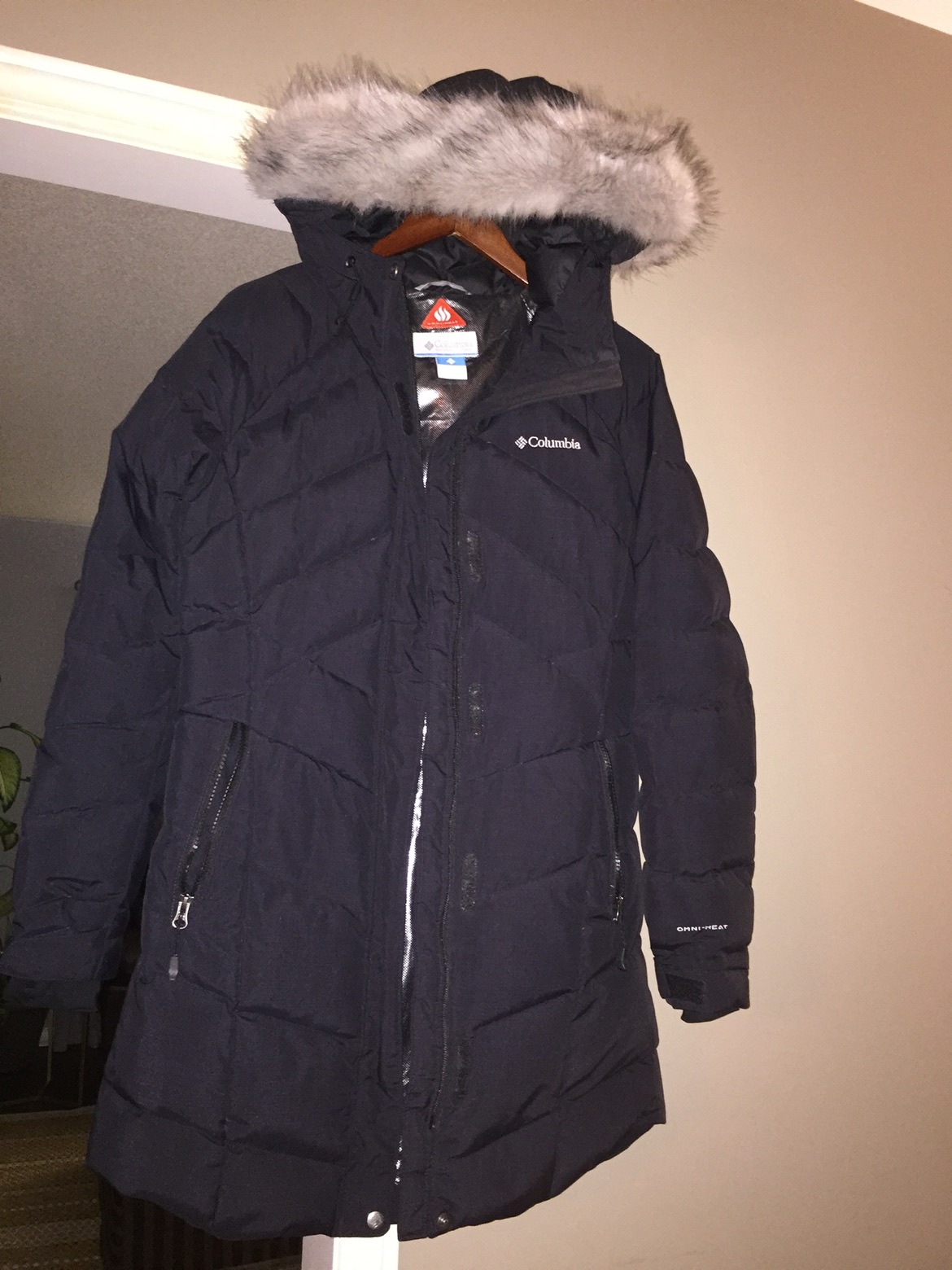 Winter jacket