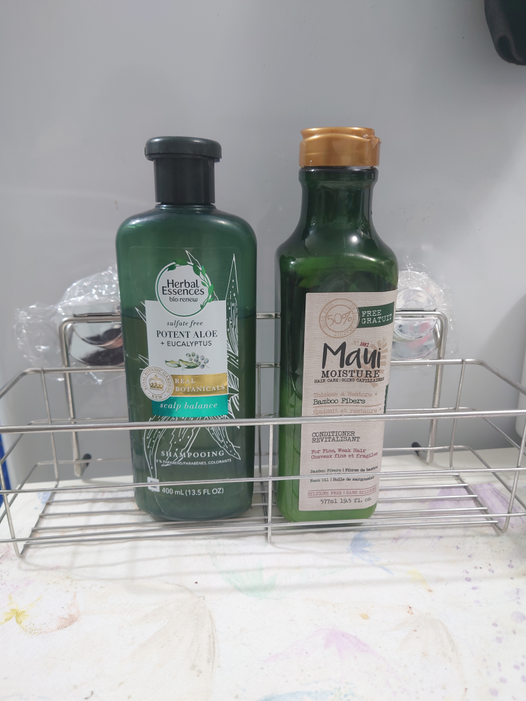 Shampoo, Conditioner, Buth rack thumbnail