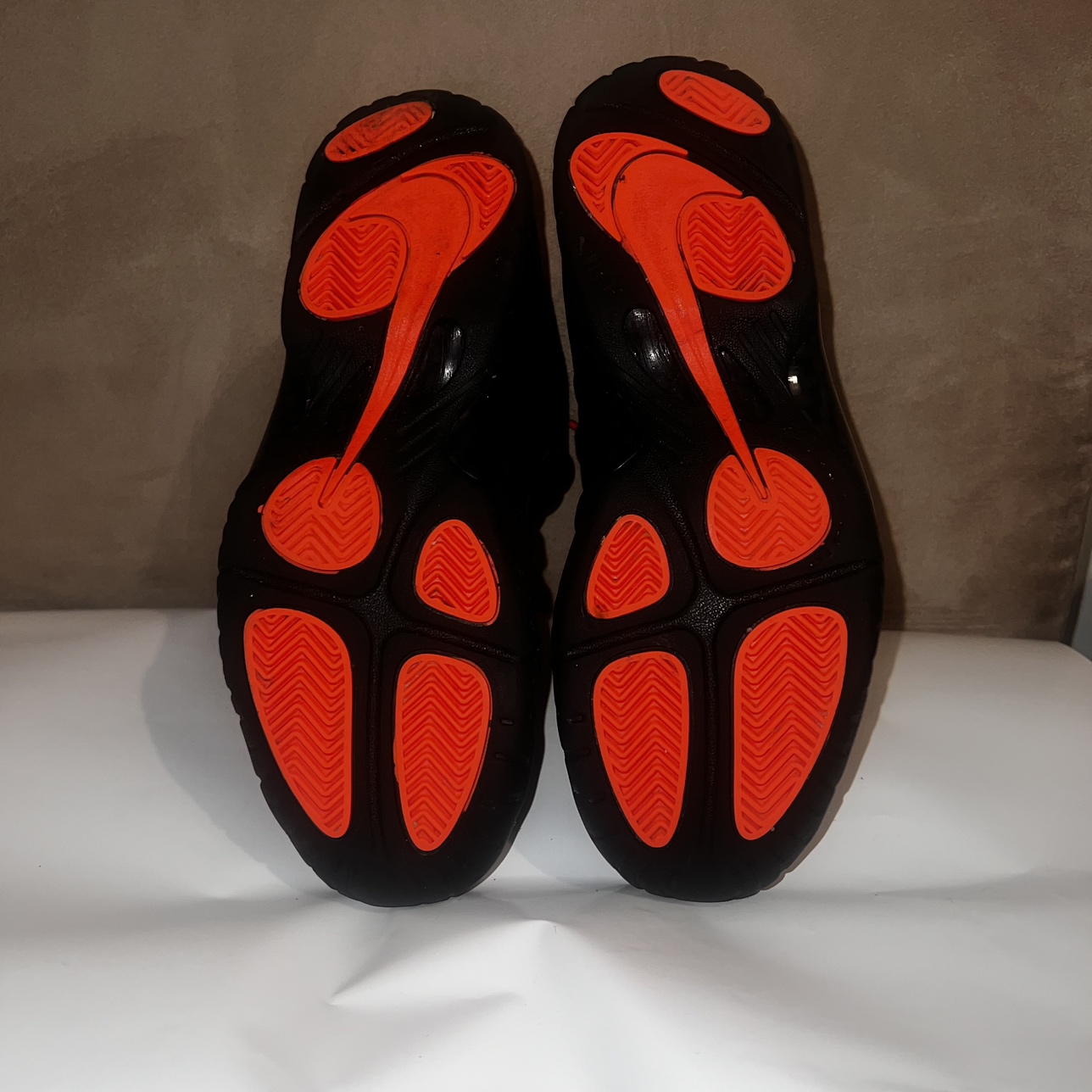 Foamposites red youth 6.5 - photo 2