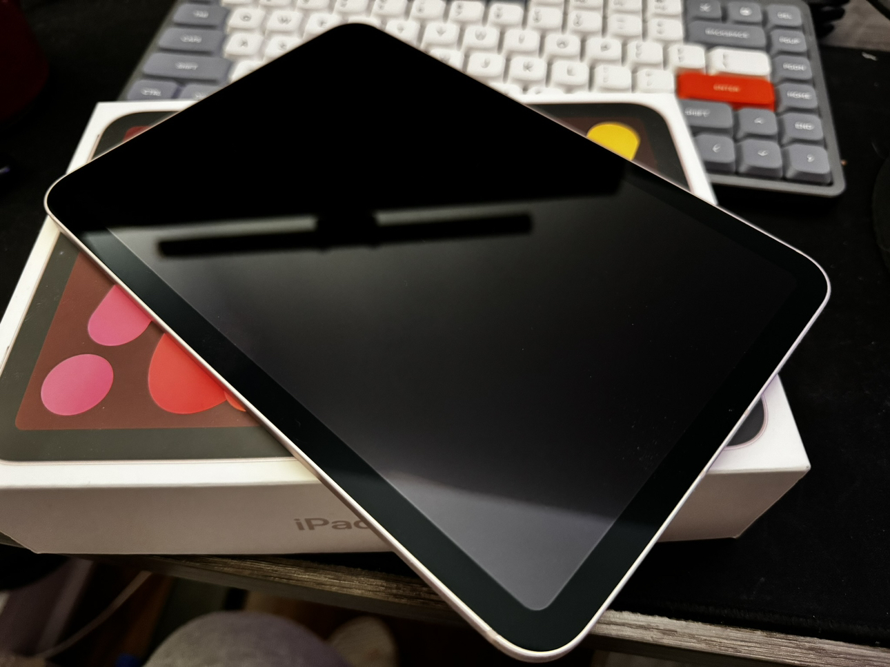 iPad mini 6 256G Wi-Fi + Cellular
