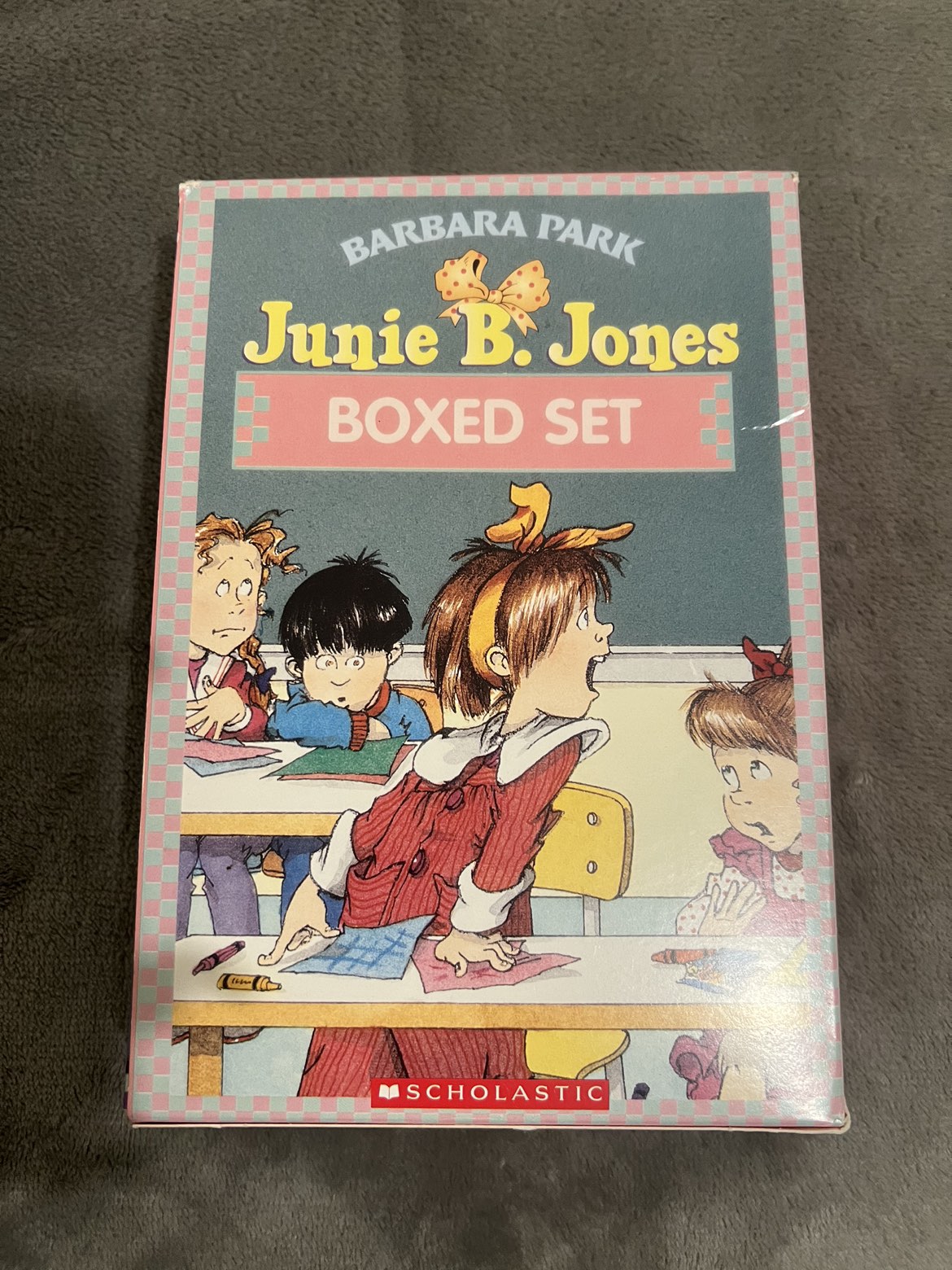 Junie B Jones Book Set - photo 2