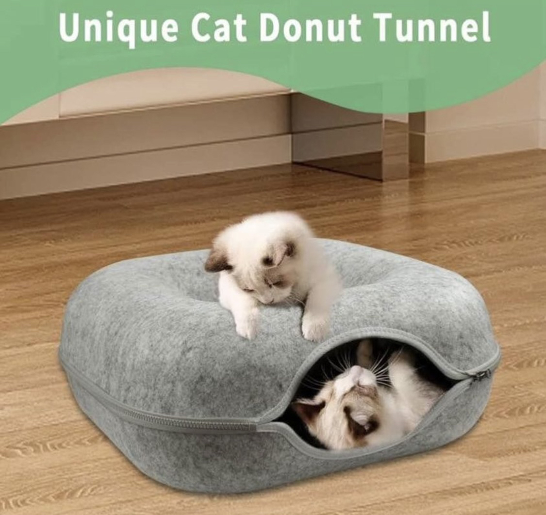 Cat Cave for Indoor Cats - photo 4