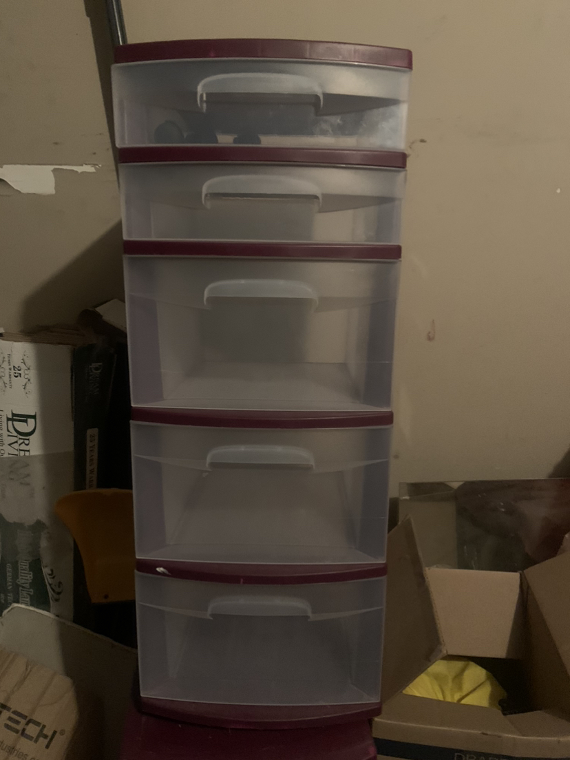 Drawer(Set of 3) 2 bigs and 1 small