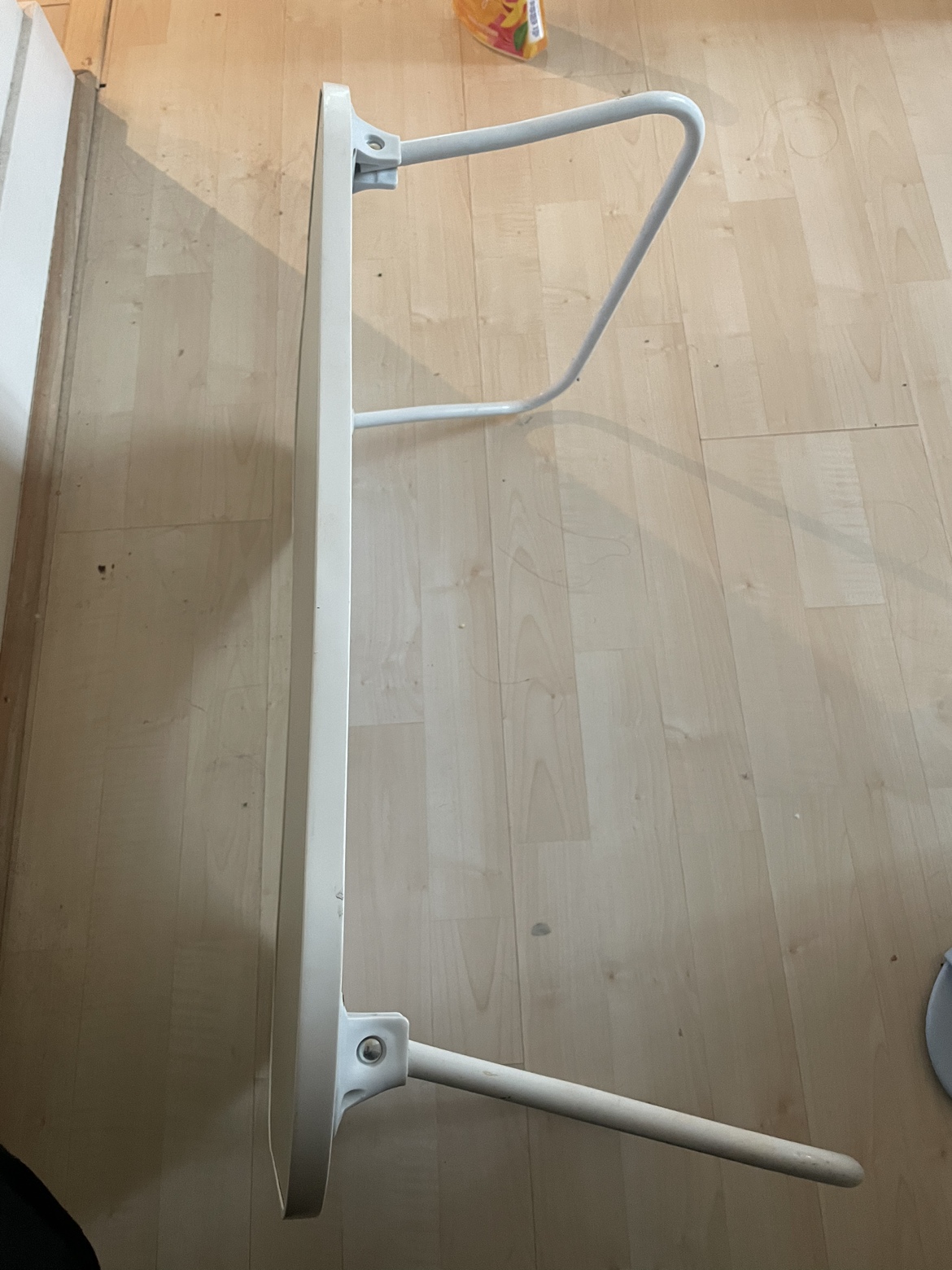 Foldable study table - photo 2