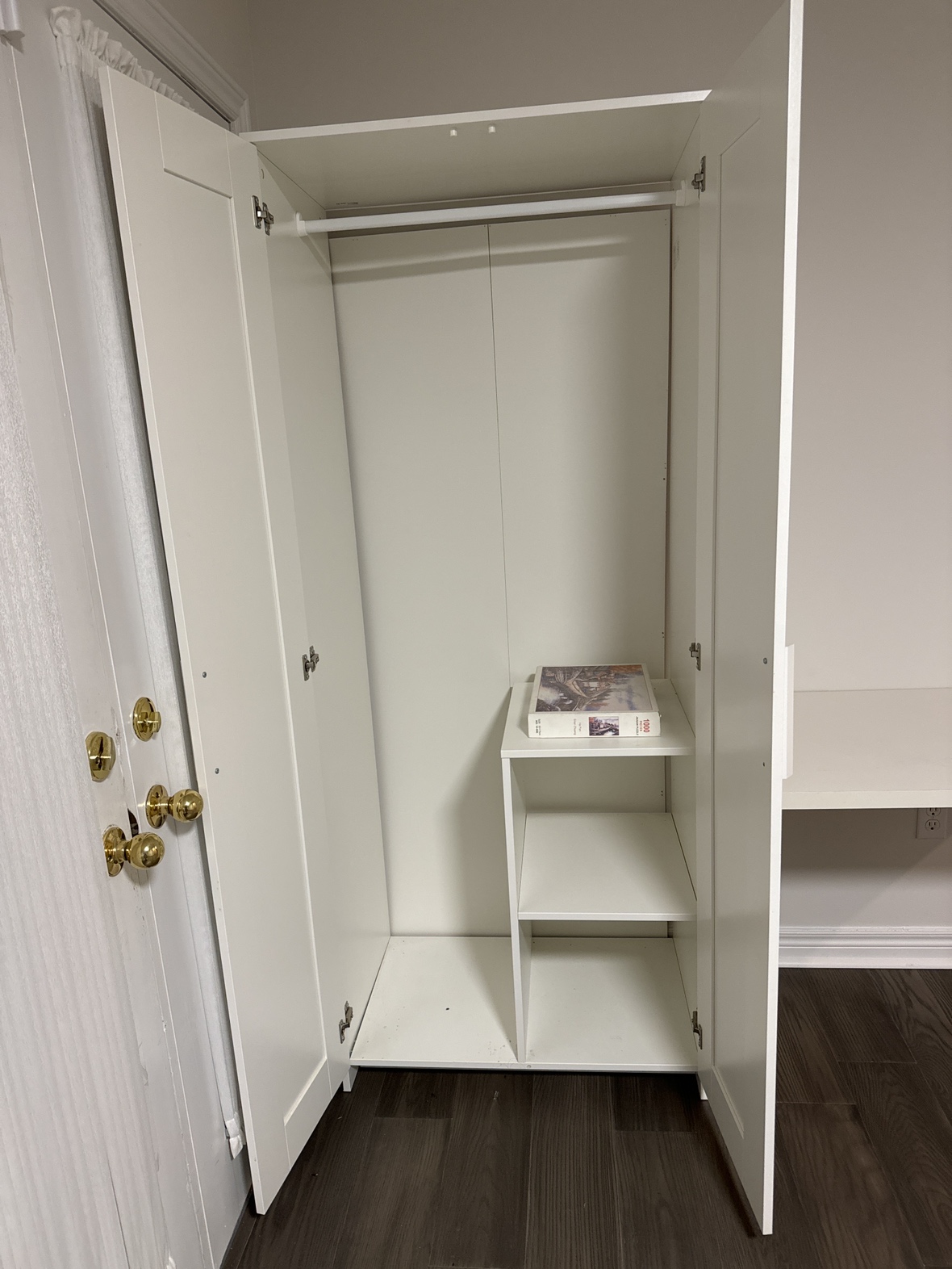 Wardrobe ikea - photo 2