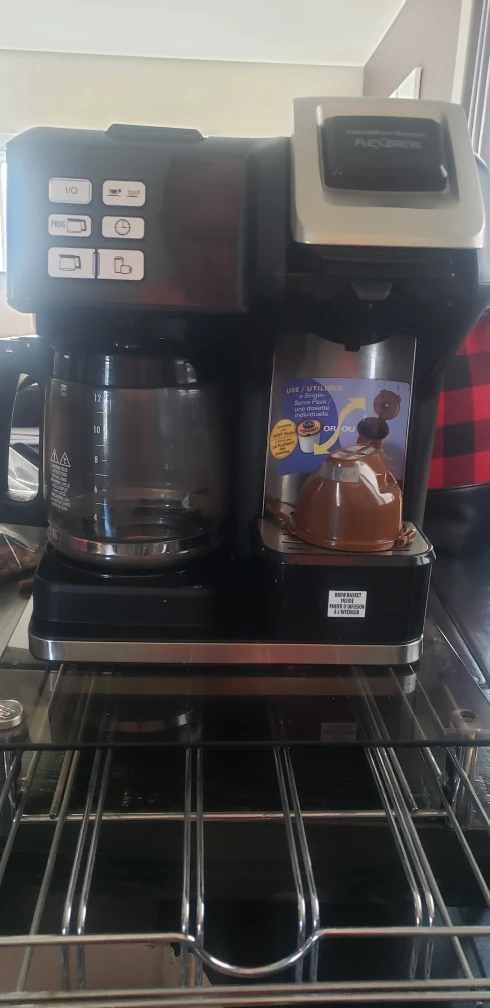 coffee maker - photo 2