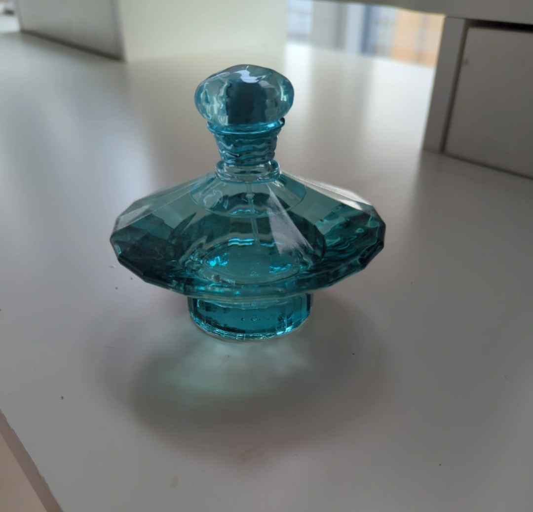 Britney Spears Curious perfume