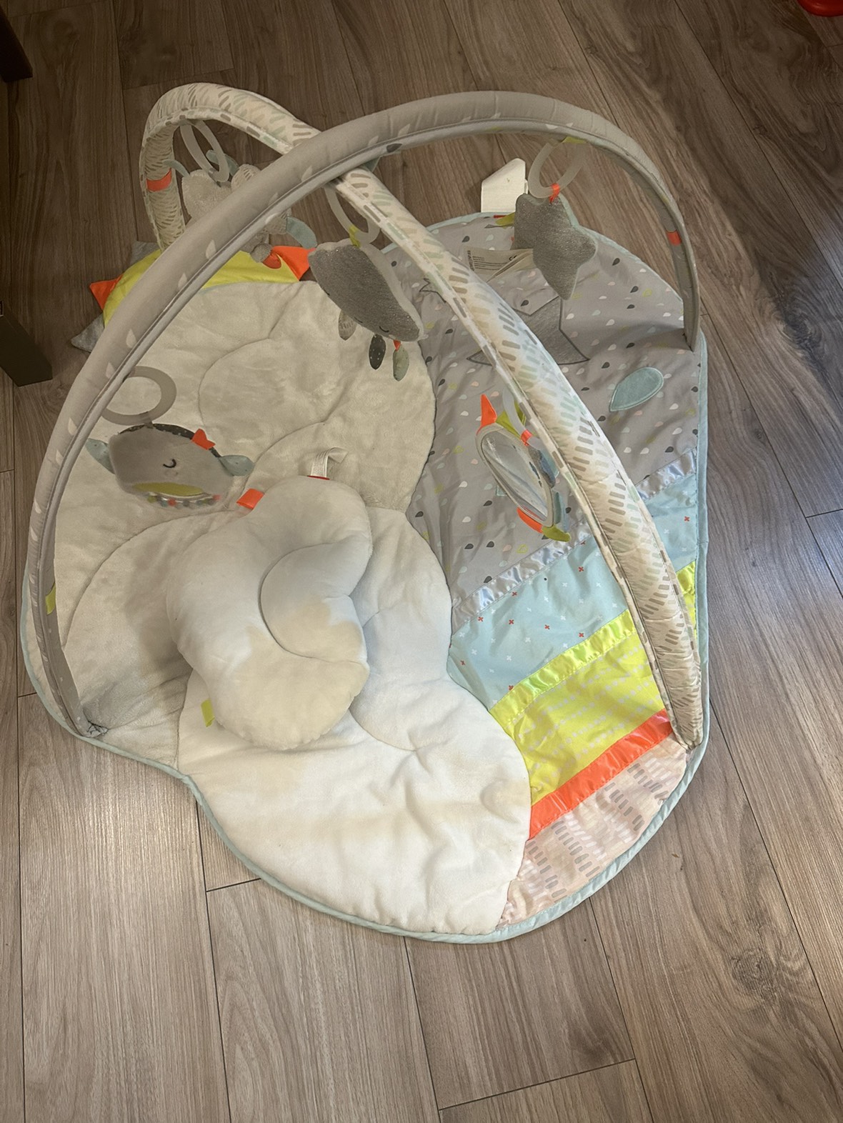 #freecycle Skiphop baby playmat image indicator(3)