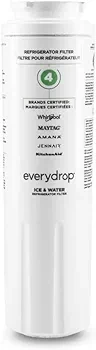NEW Everydrop by Whirlpool Water Filter + free Candle image indicator(3)