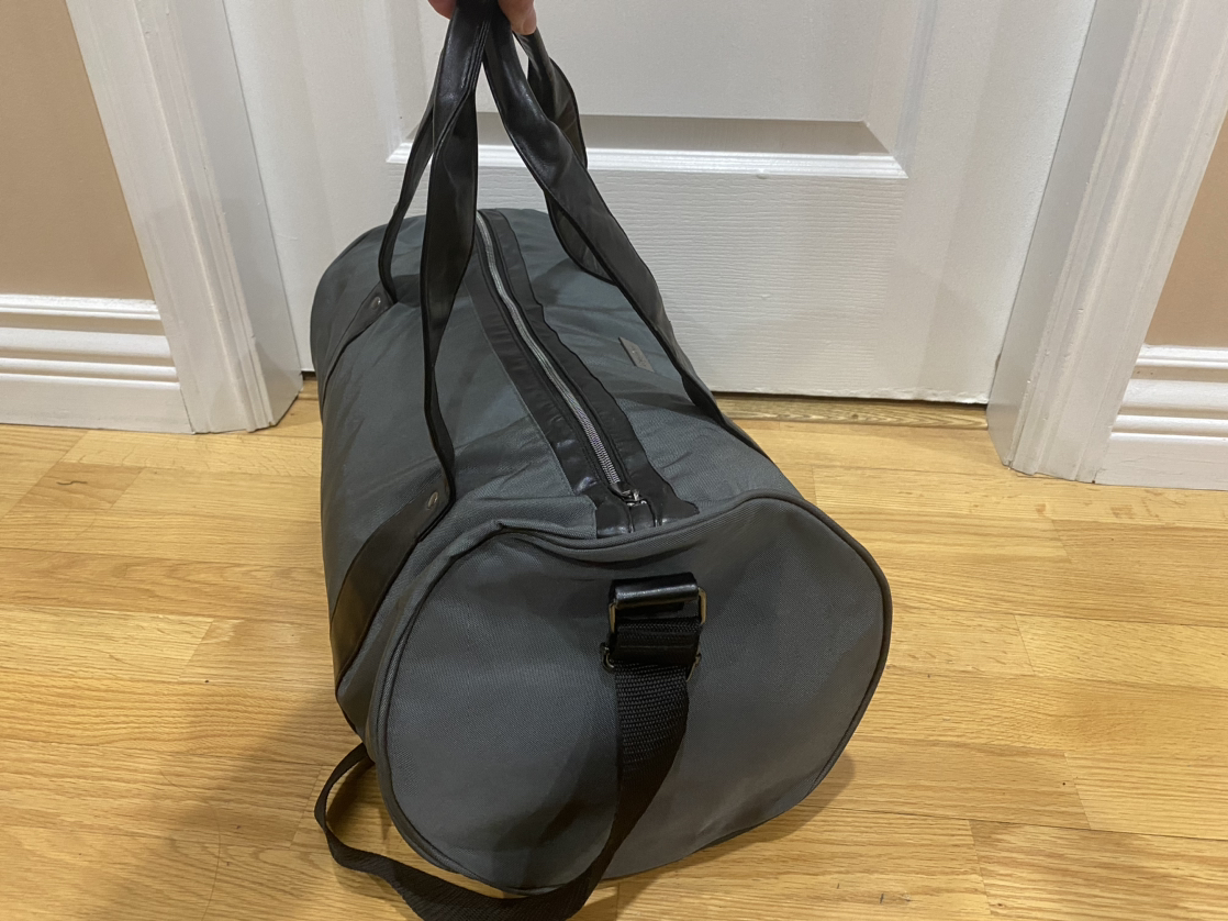 Calvin Klein duffle bag - photo 4